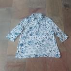 Vintage shirt met lange mouwen Setter Lady maat 54, Wit, Maat 46/48 (XL) of groter, Ophalen of Verzenden, Vintage