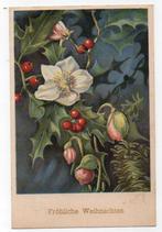 Fröliche Weihnachten 1951, Verzamelen, Ansichtkaarten | Themakaarten, Ophalen, 1940 tot 1960, Gelopen, Feest(dag)