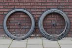 Zipp 404 & Zipp 808 Firecrest carbon wielset, Fietsen en Brommers, Fietsonderdelen, Racefiets, Ophalen, Wiel, ZIPP