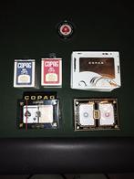 Diverse sets pokerkaarten (Copag, Kem), Vijf spelers of meer, Ophalen of Verzenden, Nieuw, Copag, Kem