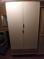 Mooie grote kledingkast 58x99x200cm, Ophalen, Overige materialen, Gebruikt, Modern, landelijk