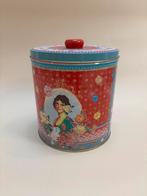 Albert Heijn Retro Koekblik 125 Jaar Jubileum, Ophalen of Verzenden, Zo goed als nieuw