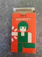 PTT Kwartet, Verzamelen, Ophalen of Verzenden, Zo goed als nieuw, Kwartet(ten)