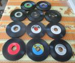 119 Oude Vinyl Singles - Jaren 70-80 - zonder hoes, Cd's en Dvd's, Vinyl Singles, Pop, Ophalen of Verzenden, Zo goed als nieuw