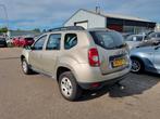 Dacia Duster 1.6 Lauréate LPG -G3 2wd Airco! Bj:2012 NAP!, Voorwielaandrijving, Euro 5, Gebruikt, 4 cilinders