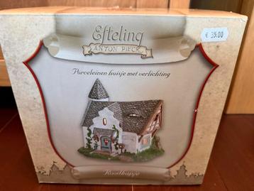 Luville Efteling Huis Groot, Roodkapje, Wolf beschikbaar voor biedingen