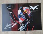 Max Verstappen fotokaart, Ophalen of Verzenden, Nieuw, Formule 1