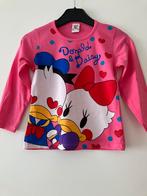 Nieuw longsleeve Donald en daisy maat 110, Ophalen of Verzenden, Nieuw, Meisje, Shirt of Longsleeve