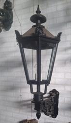Zwarte muurlamp KS Verlichting (M37 L Buitenlamp) -/- 50%, Ophalen of Verzenden, Zo goed als nieuw