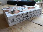 KLAW 1 t/m 3 HC (Amerikaanse versie), Ophalen of Verzenden, Zo goed als nieuw, Ozanam, Meerdere stripboeken