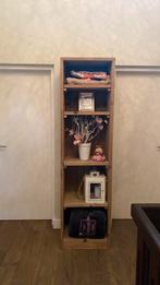 Open kast hout, Huis en Inrichting, Ophalen, Zo goed als nieuw