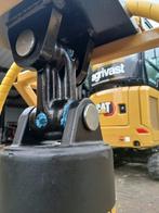 Hydraulische grondboor CW00 CW05 CW10, Ophalen of Verzenden, Nieuw, Grondboor