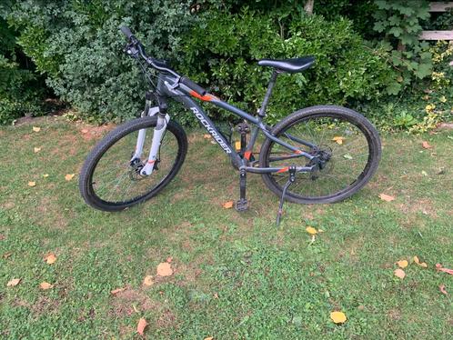 Rockrider ST120 Decathlon, Fietsen en Brommers, Fietsen | Crossfietsen en BMX, Gebruikt, 24 inch of meer, Aluminium, Ophalen