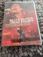 Marco Borsato - Symphonica in Rosso DVD, Alle leeftijden, Boxset, Muziek en Concerten, Ophalen of Verzenden
