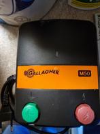 Gallagher Lichtnet apparaat M50 (4x), Gebruikt, Ophalen of Verzenden