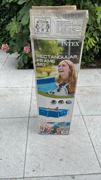 Intex zwembad 2.60x160, Ophalen, Minder dan 80 cm, Opzetzwembad, 200 tot 400 cm