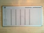 Jaarplanner / Planbord / Magneetbord (62 x 122 cm) [I.z.g.s], Magneetbord, Ophalen