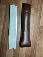 rekenliniaal Aristo 9670, Ophalen, Gebruikt