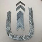 Collectie stoelhoeken of hoekankers in 3 maten te koop, Ophalen, Zo goed als nieuw, 50 tot 100 mm, Overige typen