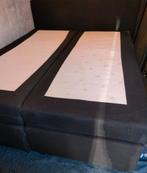 Bezorging is mogelijk 160x200 karlsson boxspring bed, Huis en Inrichting, Slaapkamer | Boxsprings, Gebruikt, Tweepersoons, Ophalen of Verzenden