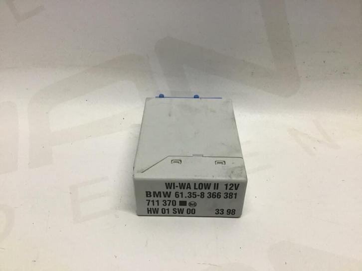 Ruitenwissermodule BMW E36 61358366381, Auto-onderdelen, Elektronica en Kabels, BMW, Gebruikt, Ophalen of Verzenden