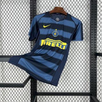 Inter Milaan 2004/2005 3e tenue alle maten beschikbaar beschikbaar voor biedingen