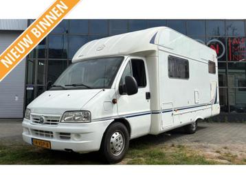 TEC Rotec 690 2.8JTD Automaat,Vastbed,Airco,Cruisectr beschikbaar voor biedingen