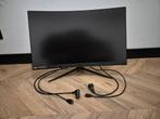 MSI Optix MAG271C Curved Gaming Monitor - 144Hz - 1ms, Computers en Software, IPS, 101 t/m 150 Hz, Curved, Full HD