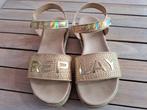 Sandalen Replay goudkleurig  maat 34, zo goed als nieuw, Ophalen of Verzenden, Zo goed als nieuw, Meisje, Overige typen