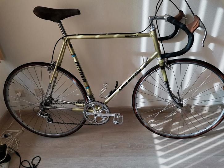 Koga Miyata GentsRacer-S 60cm Vintage Racefiets, Fietsen en Brommers, Fietsen | Racefietsen, Gebruikt, Heren, Koga Miyata, 10 tot 15 versnellingen