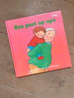 Dagmar Stam - Bas past op opa kinder leesboek, Ophalen of Verzenden, Zo goed als nieuw, Dagmar Stam