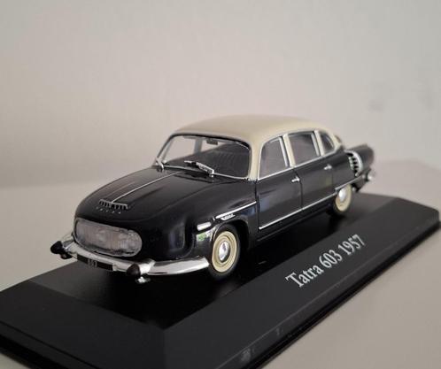 Tatra 603 -- 1957 --, Hobby en Vrije tijd, Modelauto's | 1:43, Nieuw, Auto, Overige merken, Ophalen of Verzenden