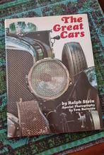 The Great Cars Ralph Stein Tom Burnside 3e editie, Gelezen, Algemeen, Ophalen of Verzenden, Ralph Stein