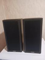 Mission 761i luidsprekers - Klassiek geluid, bieden., Audio, Tv en Foto, Luidsprekers, Gebruikt, 60 tot 120 watt, Front, Rear of Stereo speakers