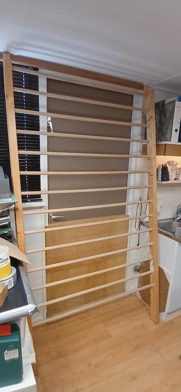 Lederrek / Leerrek - 1.20m x 2.05m beschikbaar voor biedingen
