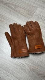 Mc Gregor Suède Handschoenen - Maat S/M, Kleding | Heren, Mutsen, Sjaals en Handschoenen, Ophalen of Verzenden, Gedragen, Maat 48/50 (M)
