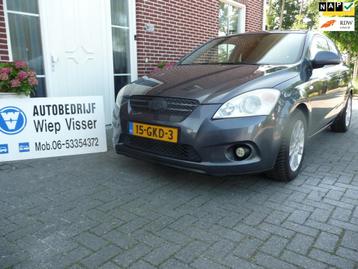 Kia Pro_cee'd 1.4 Challenge seadan coupe leder beschikbaar voor biedingen