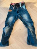 Skibroek Spijker Blauw Rehall, Broek, Maat 52/54 (L), Ophalen of Verzenden, Rehall