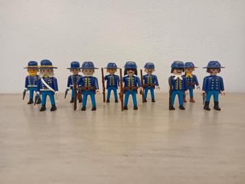 Playmobil noordelijke solaten - 10 stuks beschikbaar voor biedingen