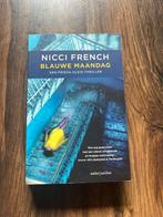 Blauwe Maandag – Nicci French – €5,95, Ophalen of Verzenden, Nieuw, Nicci French, Nederland