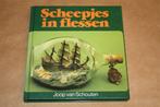Boek - Scheepjes in flessen, Ophalen of Verzenden, Zo goed als nieuw, Boek of Tijdschrift