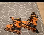 Rolschaatsen Oranje/Zwart Maat 42, Ophalen, Heren, Nieuw
