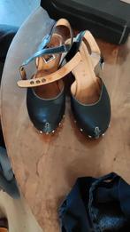 Super stoere Gabor klompjes. Maat 42., Kleding | Dames, Schoenen, Zwart, Overige typen, Gabor, Ophalen of Verzenden