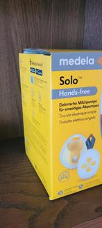 Medela Solo Handsfree, Kinderen en Baby's, Babyvoeding en Toebehoren, Ophalen of Verzenden, Zo goed als nieuw, Borstkolf