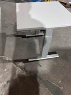 Verstelbaar Zit-Sta Bureau + Blad naar Keuze, Huis en Inrichting, 100 tot 150 cm, Nieuw, Ophalen of Verzenden, Metaal