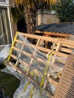 Gratis pallets ophalen, Doe-het-zelf en Verbouw, Hout en Planken, Ophalen of Verzenden