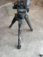 Fotopro Tripod X-GO Chameleon + FPH-52Q, Nieuw, 150 tot 175 cm, Met balhoofd, Ophalen of Verzenden