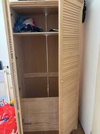 Kledingkast, Huis en Inrichting, Kasten | Kledingkasten, Ophalen, 200 cm of meer, Met hangruimte, 50 tot 100 cm