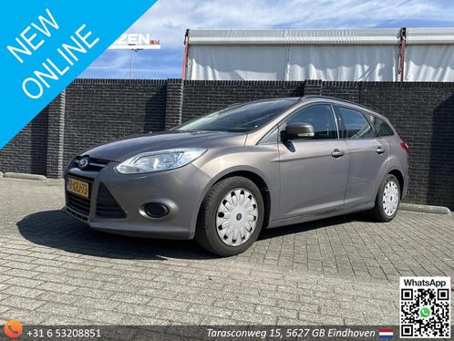 Ford Focus Wagon 1.6 TDCI Trend | Airco | Cruise | Navi | PD, Auto's, Ford, Bedrijf, Te koop, Focus, ABS, Airbags, Airconditioning