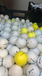 Z-star/XV golfballen 50 stuks, Ophalen of Verzenden, Zo goed als nieuw, Bal(len)